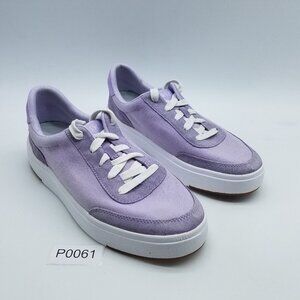 Kizik Prague Hands Free Women's Size 10 (Wide) Running Shoes Purple